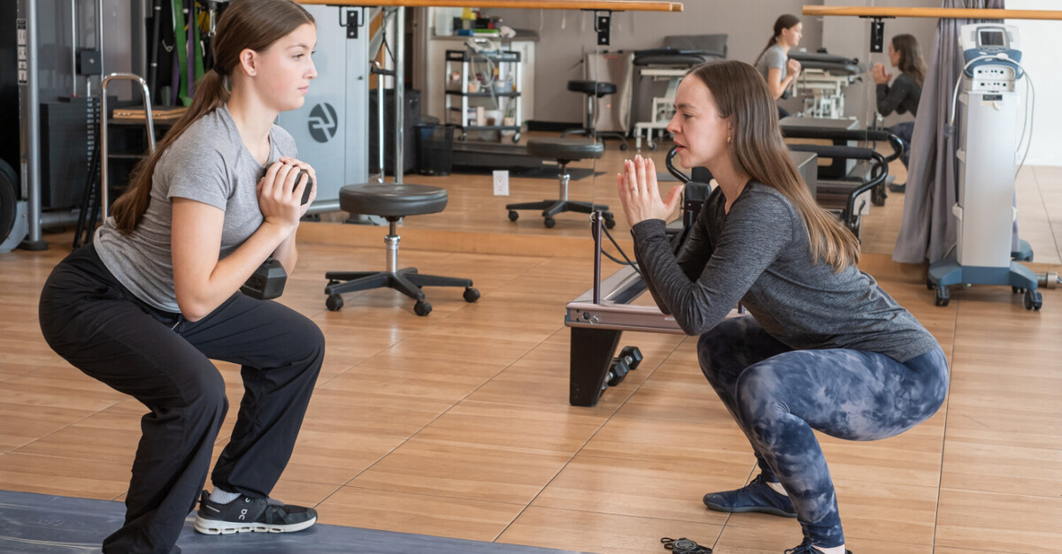 Strength & Conditioning | Pivot Sport Medicine Toronto, ON