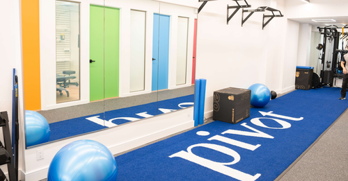 Pivot Sport Medicine and Orthopaedics 