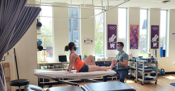 How to Prepare for Your First Appointment at Pivot Sport Medicine & Orthopaedics image